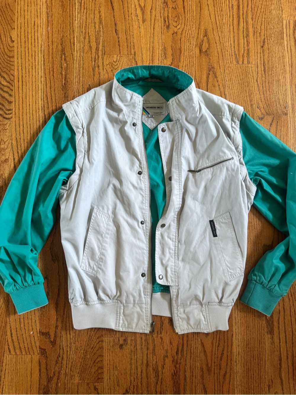 Vintage Members Only Jacket